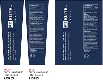 Label Tube (Label Tube)